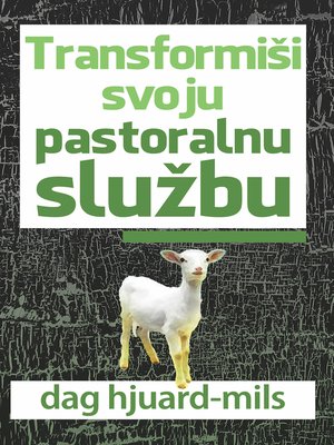 cover image of Transformiši Svoju Pastoralnu Službu